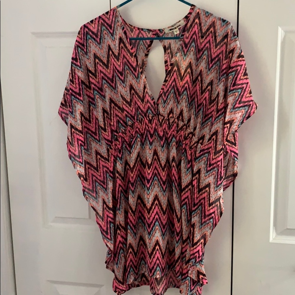 NEW swimsuit coverup